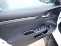 White Orchid Pearl - Civic Si Sedan Photo No. 18