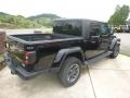 2020 Black Jeep Gladiator Overland 4x4  photo #5