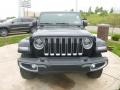 2020 Black Jeep Gladiator Overland 4x4  photo #8