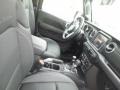 2020 Black Jeep Gladiator Overland 4x4  photo #10
