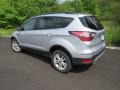 2018 Ingot Silver Ford Escape SE 4WD  photo #12