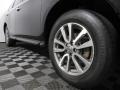 2013 Super Black Nissan Pathfinder SV 4x4  photo #3