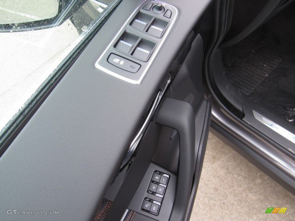 2019 F-PACE Prestige AWD - Corris Grey Metallic / Ebony photo #25