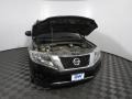 2013 Super Black Nissan Pathfinder SV 4x4  photo #5