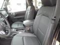 2020 Black Jeep Gladiator Overland 4x4  photo #14