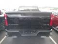 Black - Silverado 1500 Custom Z71 Trail Boss Crew Cab 4WD Photo No. 4