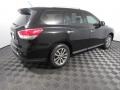 2013 Super Black Nissan Pathfinder SV 4x4  photo #14