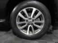 2013 Super Black Nissan Pathfinder SV 4x4  photo #17