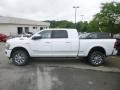 Bright White - 2500 Limited Mega Cab 4x4 Photo No. 2