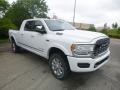 Bright White - 2500 Limited Mega Cab 4x4 Photo No. 6