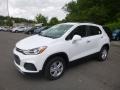 Summit White - Trax LT AWD Photo No. 1