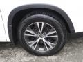 Blizzard Pearl - Highlander XLE AWD Photo No. 3