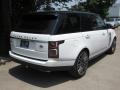 2019 Fuji White Land Rover Range Rover Autobiography  photo #7