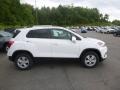 Summit White - Trax LT AWD Photo No. 6