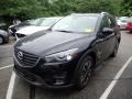 2016 Jet Black Mica Mazda CX-5 Grand Touring AWD  photo #1