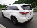 Blizzard Pearl - Highlander XLE AWD Photo No. 8