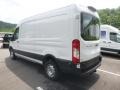 2019 Oxford White Ford Transit Van 250 MR Long  photo #3