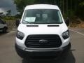 2019 Oxford White Ford Transit Van 250 MR Long  photo #10