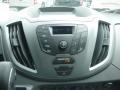 2019 Oxford White Ford Transit Van 250 MR Long  photo #14