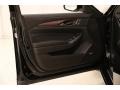 Stellar Black Metallic - CTS 2.0T Luxury AWD Sedan Photo No. 4