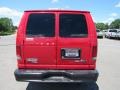 Vermillion Red - E Series Van E250 Cargo Photo No. 4