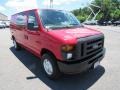 Vermillion Red - E Series Van E250 Cargo Photo No. 7