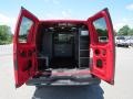 Vermillion Red - E Series Van E250 Cargo Photo No. 9