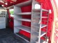 Vermillion Red - E Series Van E250 Cargo Photo No. 13