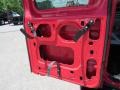 2013 Vermillion Red Ford E Series Van E250 Cargo  photo #18