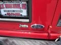 2013 Vermillion Red Ford E Series Van E250 Cargo  photo #19