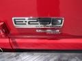 2013 Vermillion Red Ford E Series Van E250 Cargo  photo #20
