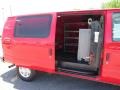 Vermillion Red - E Series Van E250 Cargo Photo No. 21