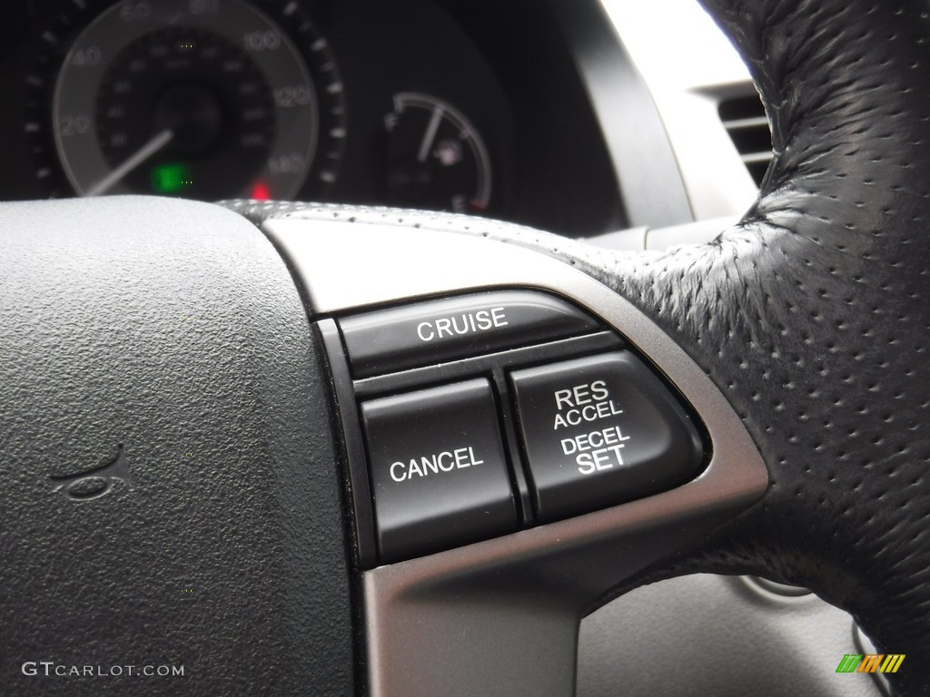 2016 Odyssey EX-L - Smoky Topaz Metallic / Truffle photo #21