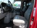 2013 Vermillion Red Ford E Series Van E250 Cargo  photo #27