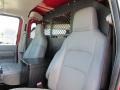 2013 Vermillion Red Ford E Series Van E250 Cargo  photo #28