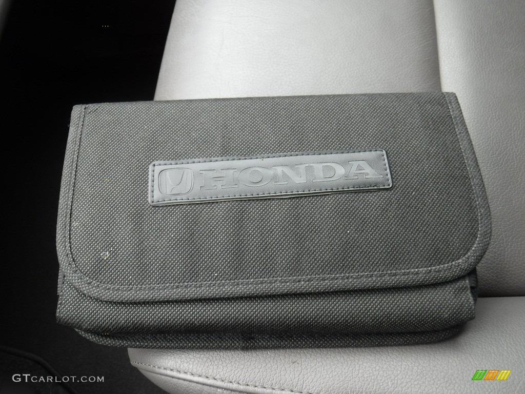 2016 Odyssey EX-L - Smoky Topaz Metallic / Truffle photo #29