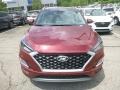 Gemstone Red - Tucson Sport AWD Photo No. 4