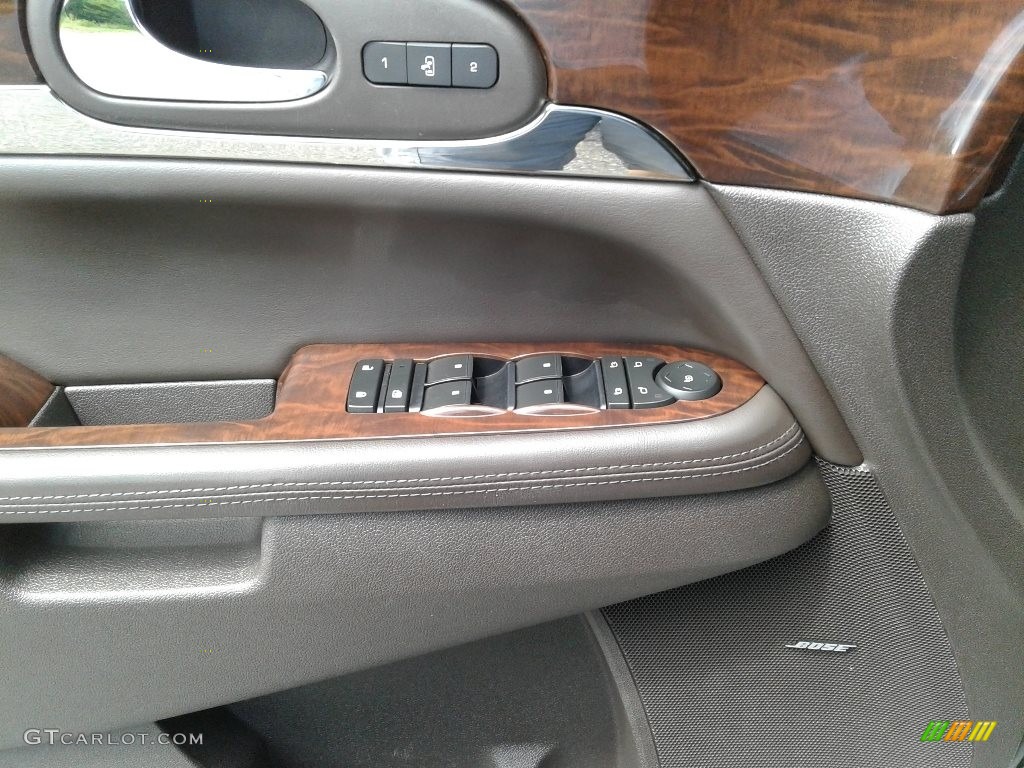 2014 Enclave Premium AWD - Champagne Silver Metallic / Cocoa photo #9