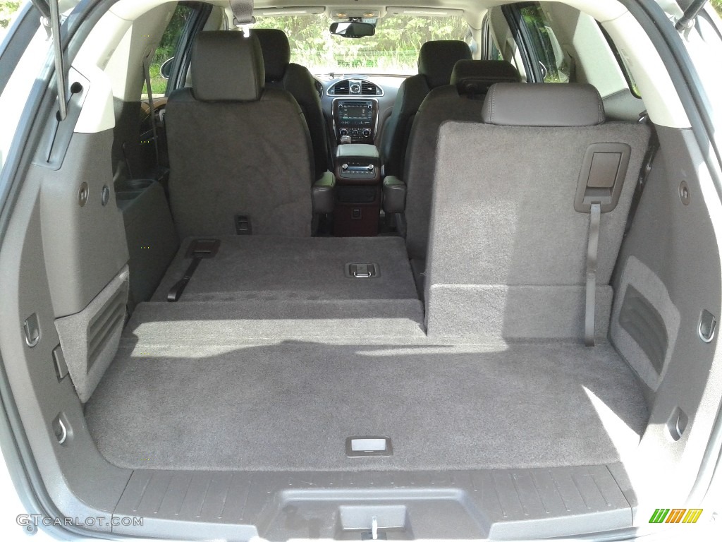 2014 Enclave Premium AWD - Champagne Silver Metallic / Cocoa photo #15