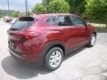 Gemstone Red - Tucson SE AWD Photo No. 2