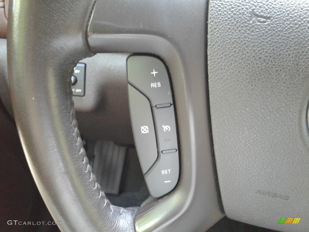 2014 Enclave Premium AWD - Champagne Silver Metallic / Cocoa photo #21