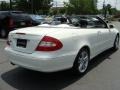 Alabaster White - CLK 350 Cabriolet Photo No. 5
