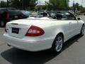 2006 Alabaster White Mercedes-Benz CLK 350 Cabriolet  photo #5