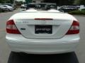Alabaster White - CLK 350 Cabriolet Photo No. 6