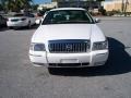 2006 Vibrant White Mercury Grand Marquis LS  photo #2