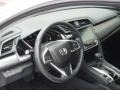2016 White Orchid Pearl Honda Civic EX Sedan  photo #12