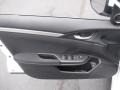 2016 White Orchid Pearl Honda Civic EX Sedan  photo #14