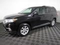 Black - Highlander SE 4WD Photo No. 7