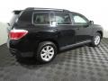Black - Highlander SE 4WD Photo No. 14