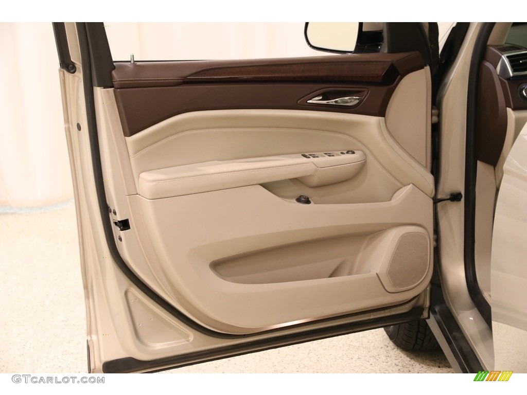 2010 SRX V6 - Gold Mist / Shale/Brownstone photo #4